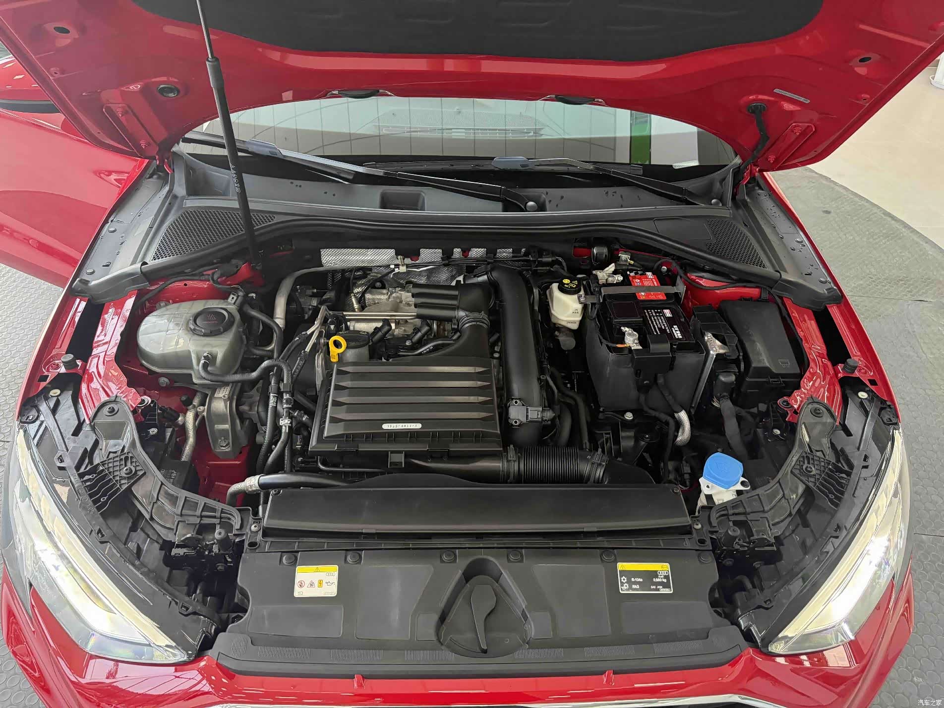 Audi A3, 2022 21