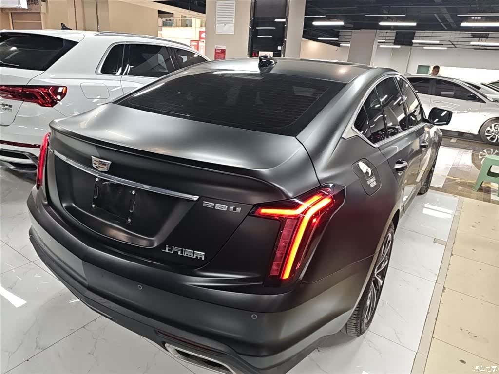 Cadillac CT5, 2023 7