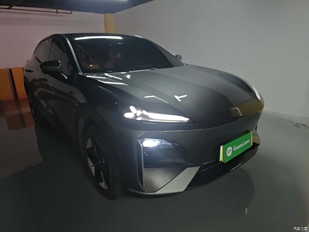 Deepal S07, 2024 4