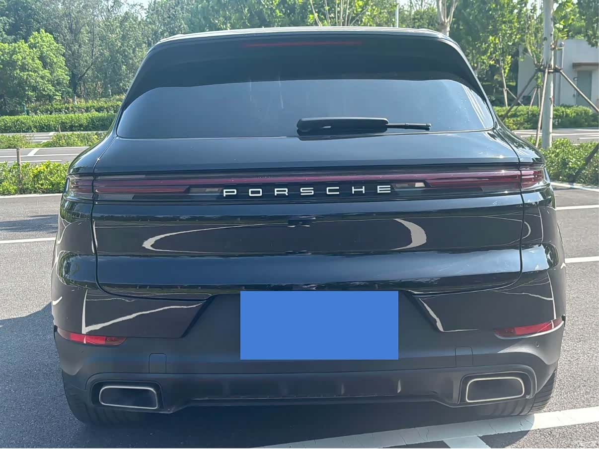 Porsche Cayenne, 2024 8