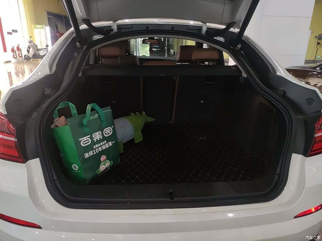 BMW X4, 2018 15