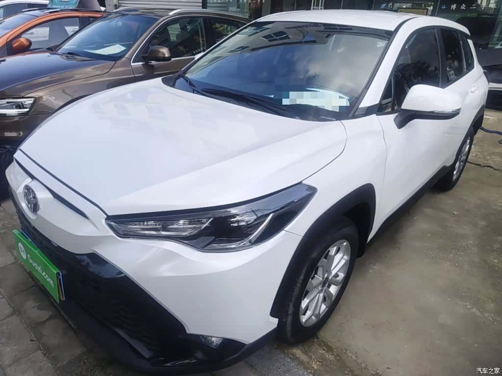 Toyota Frontlander, 2025 2