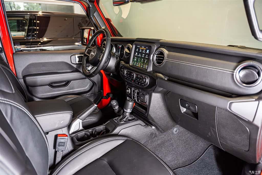 Jeep Wrangler, 2021 9