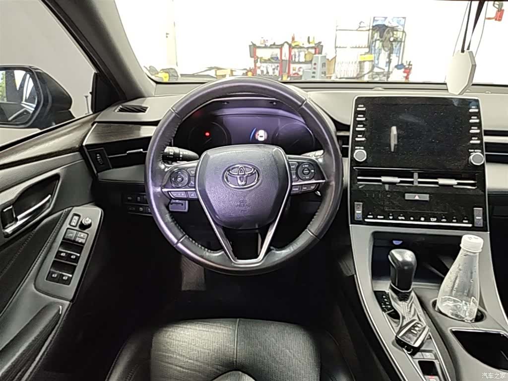 Toyota Avalon, 2021 11