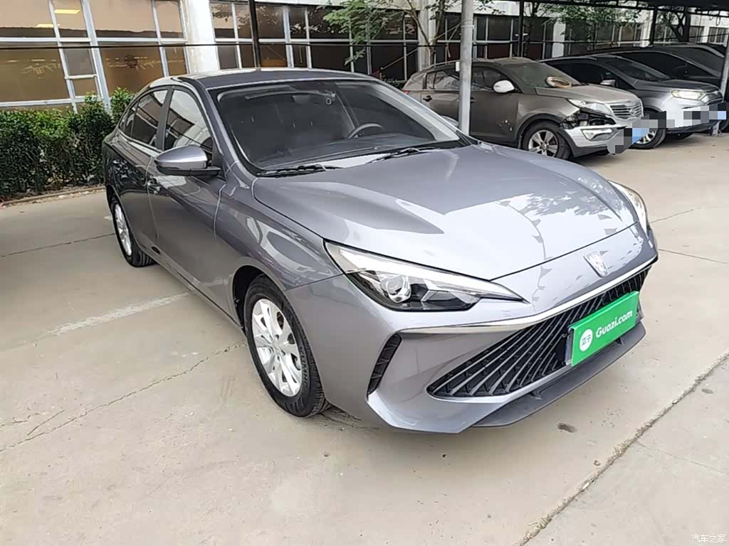 Roewe i5, 2025 4