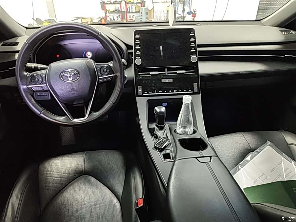 Toyota Avalon, 2021 10