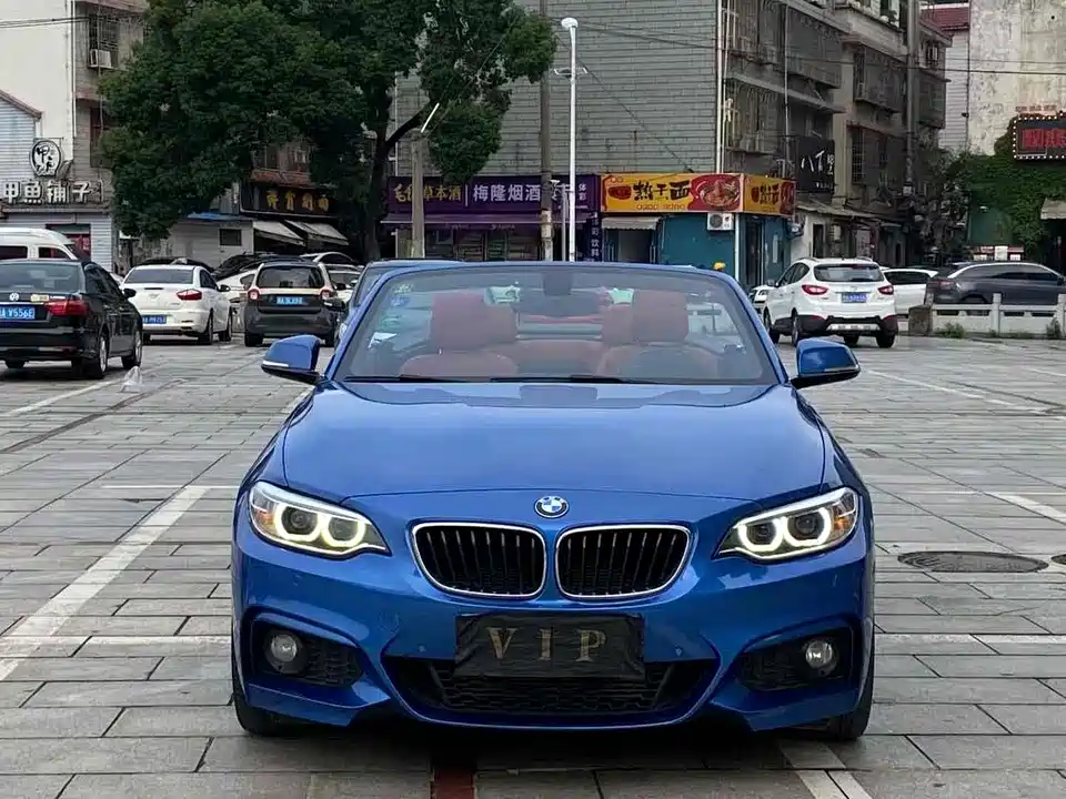 BMW 2 series