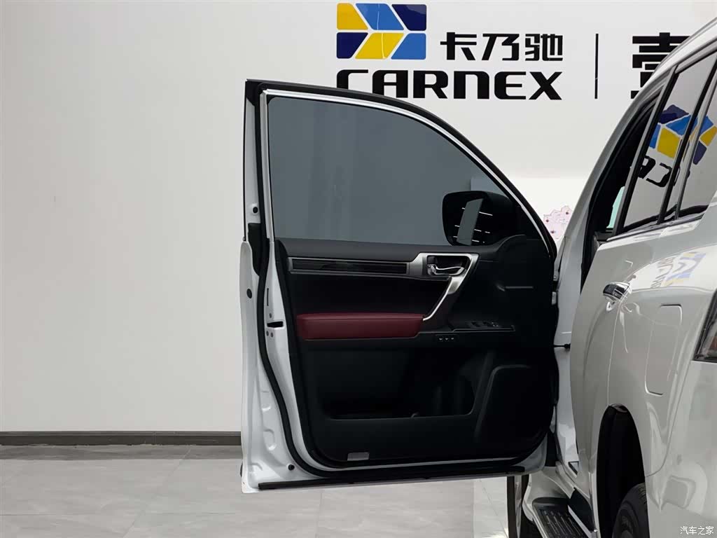 Lexus GX, 2023 7