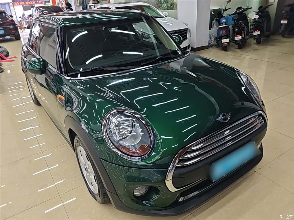 Mini ONE, 2016 4