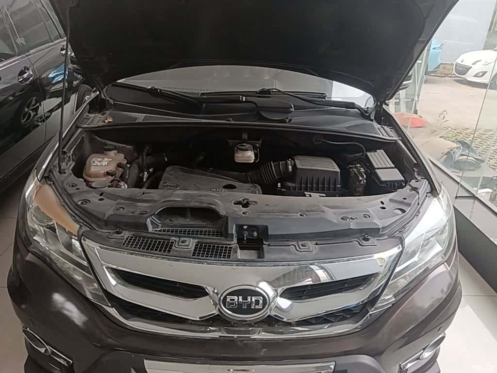 BYD S7, 2016 20