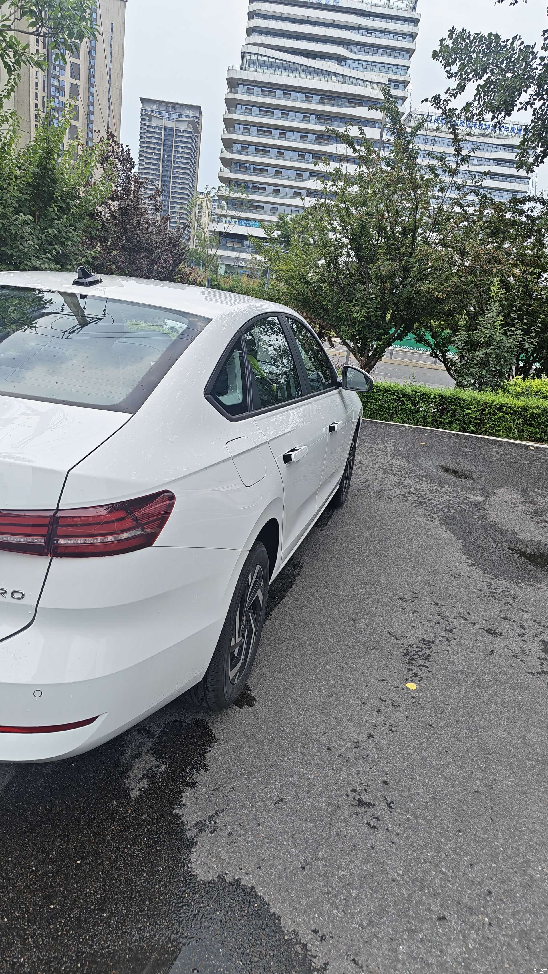 Volkswagen Lavida, 2026 8
