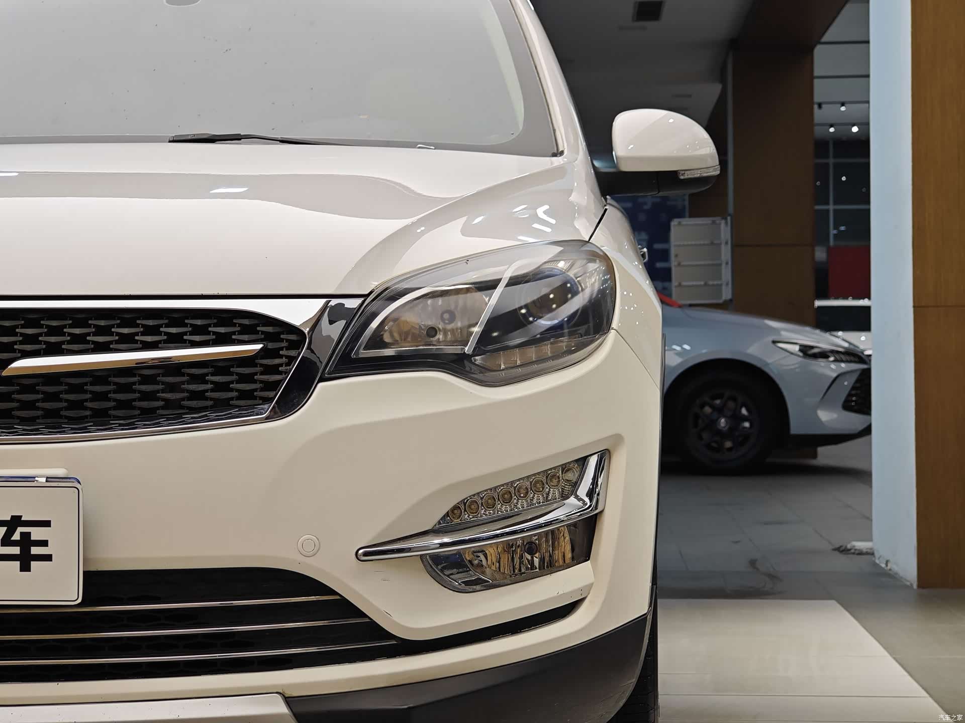 Zotye X5, 2016 2