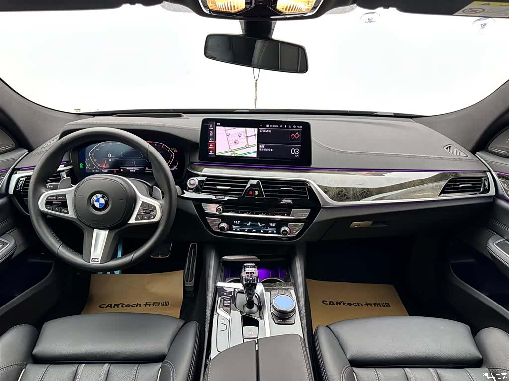 BMW 6 Series GT, 2023 10