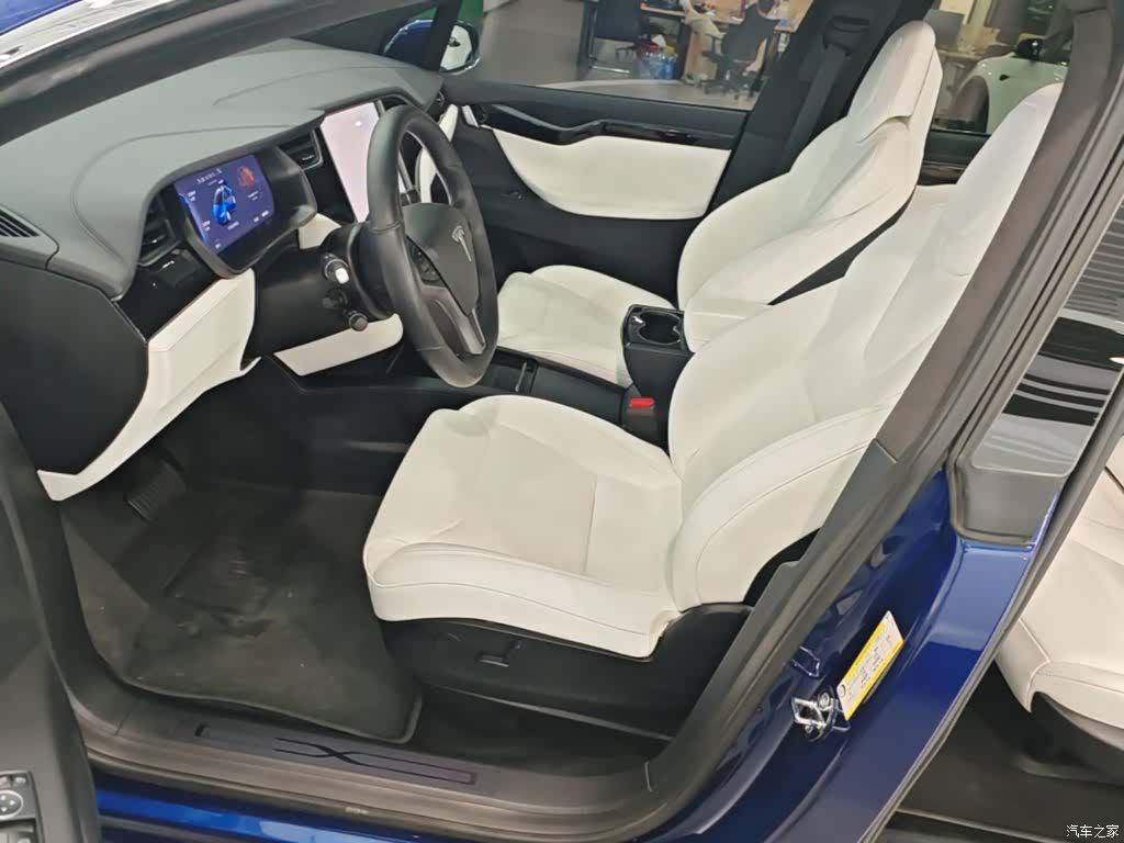 Tesla Model X, 2019 15