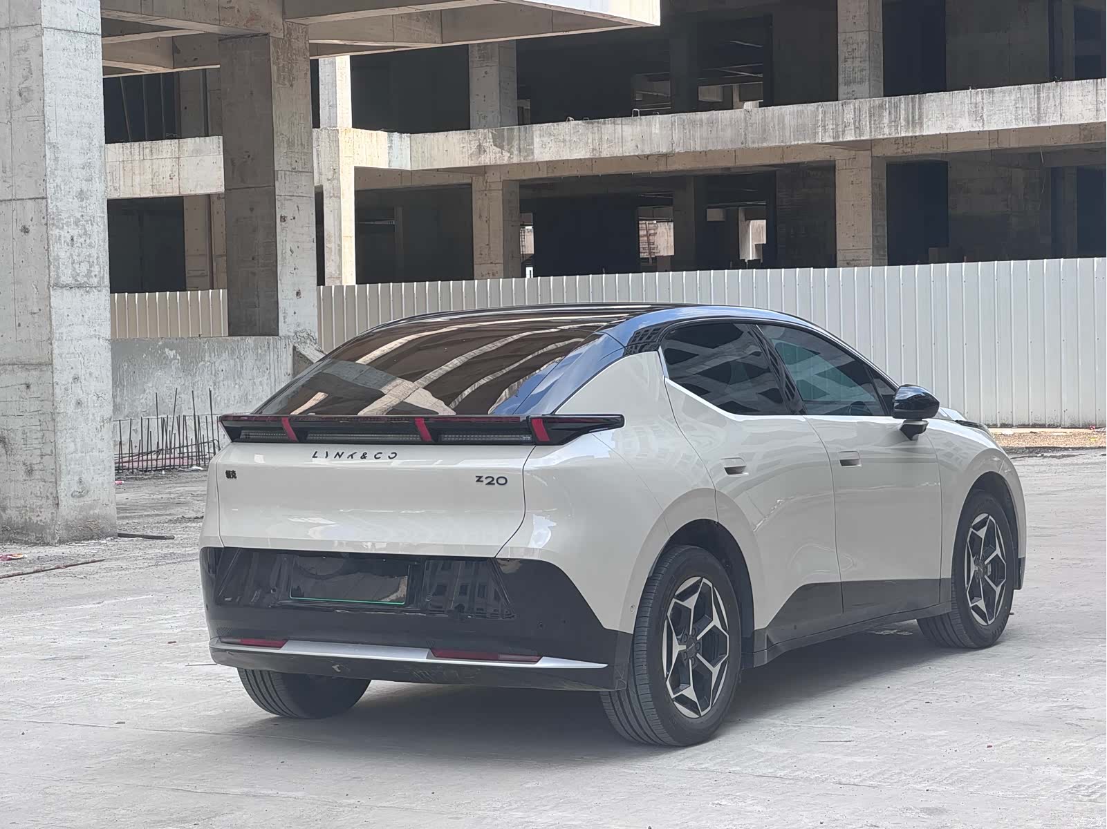 Lynk & Co 02, 2026 9
