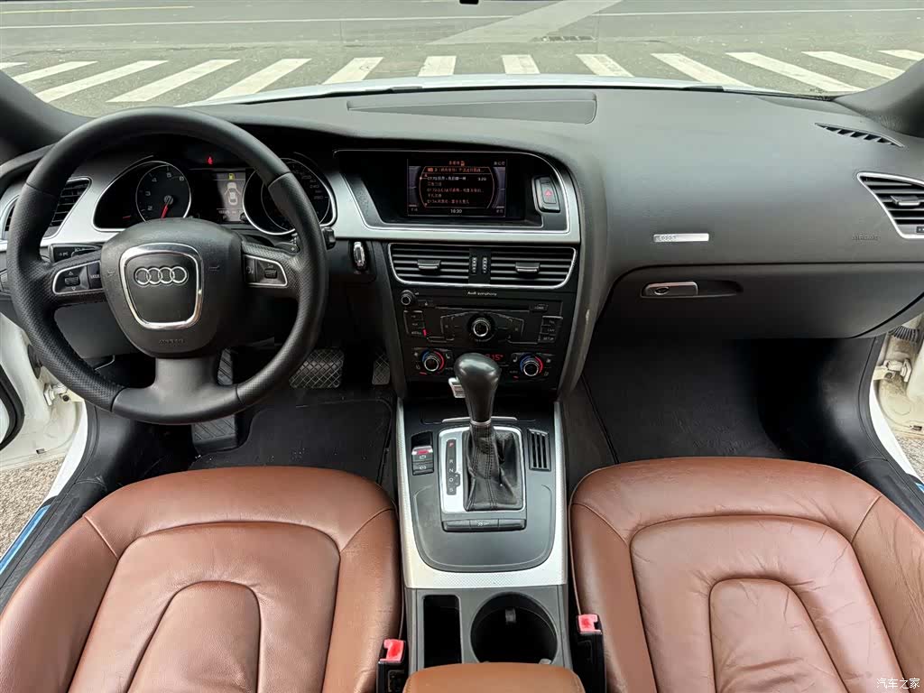Audi A5, 2012 12