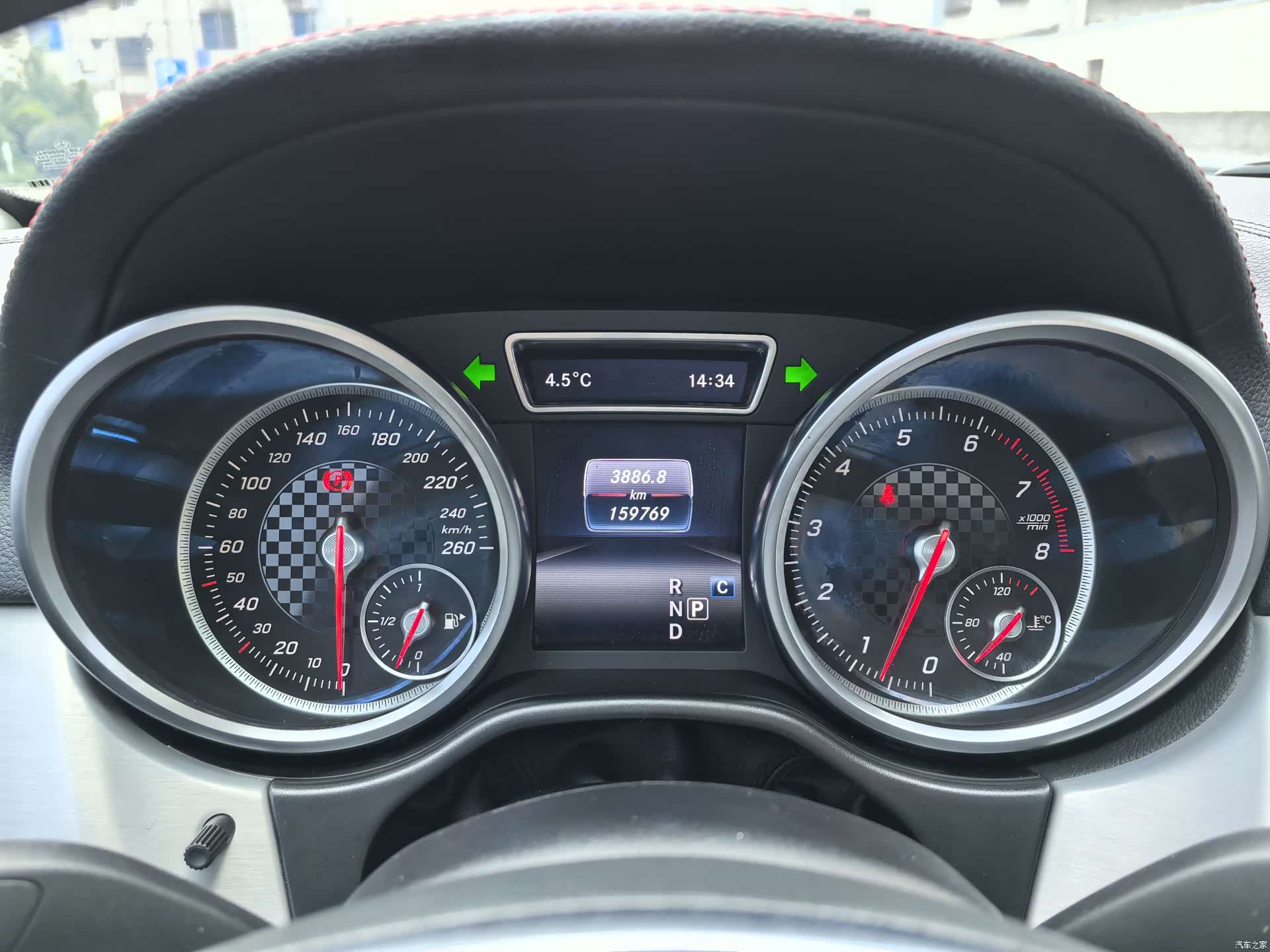 Mercedes-Benz GLE, 2017 все фото