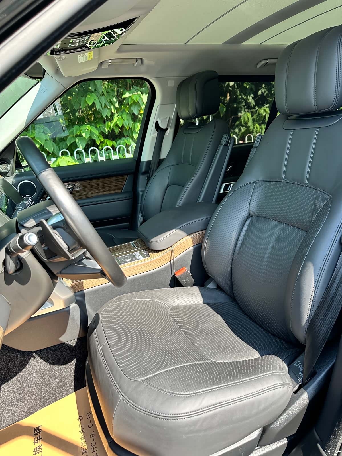 Land Rover Range Rover, 2019 15