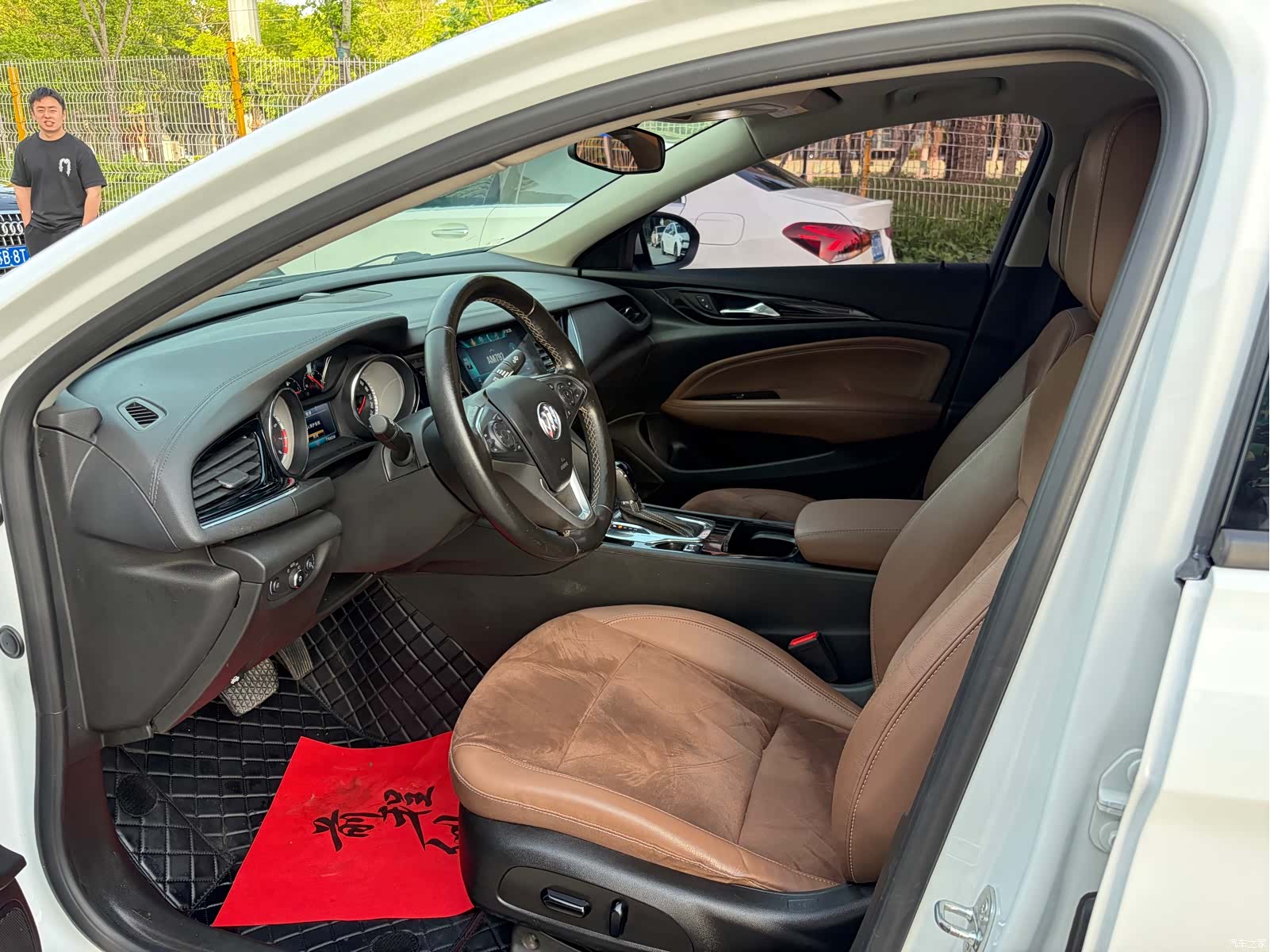 Buick Regal, 2019 все фото