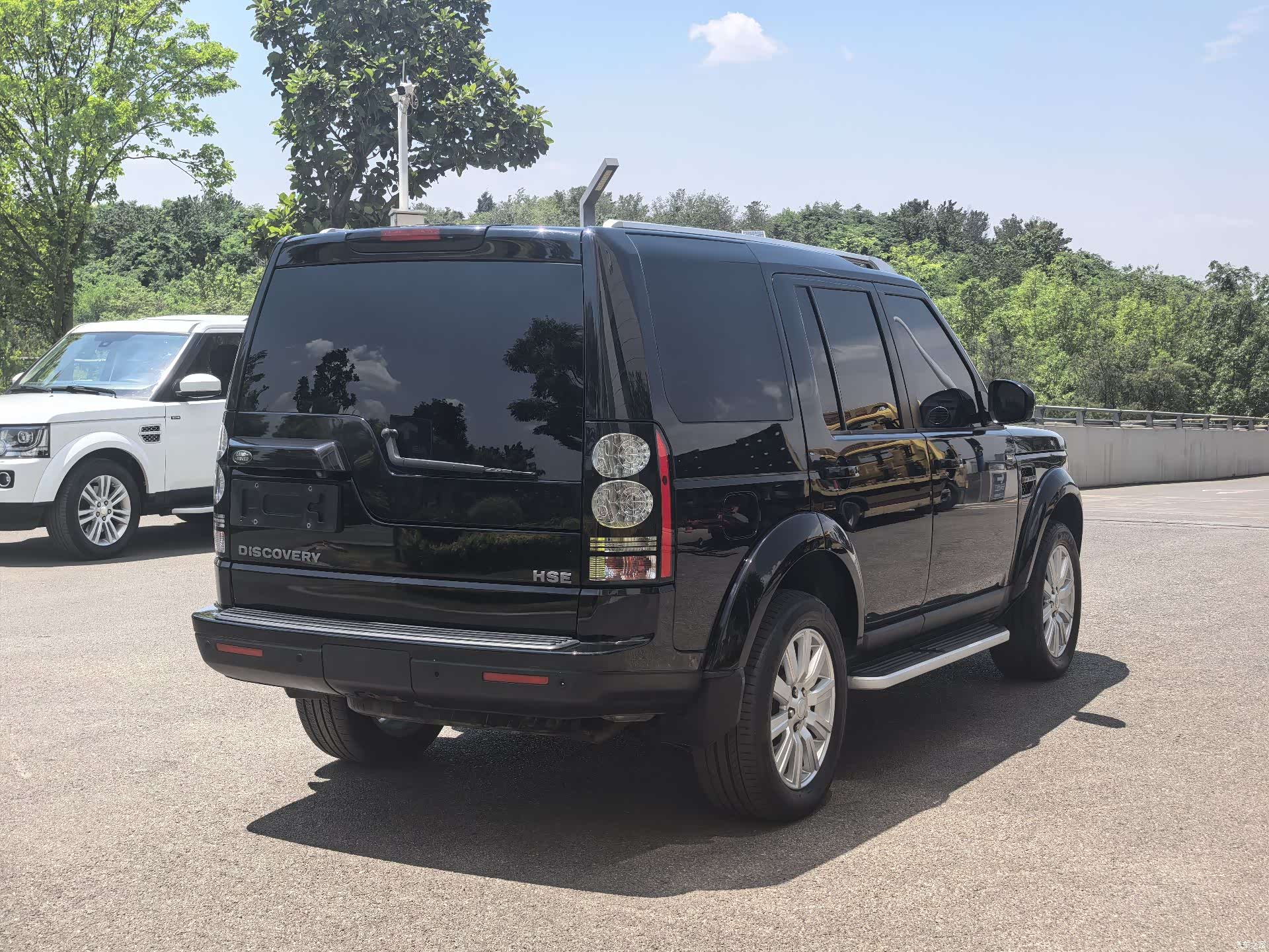 Land Rover Discovery, 2016 18