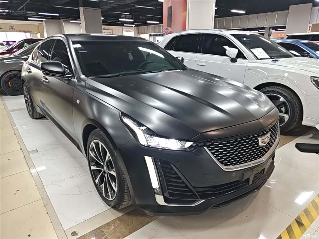 Cadillac CT5, 2023 4