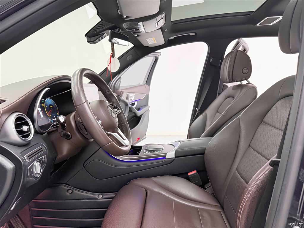 Mercedes-Benz GLC, 2020 9