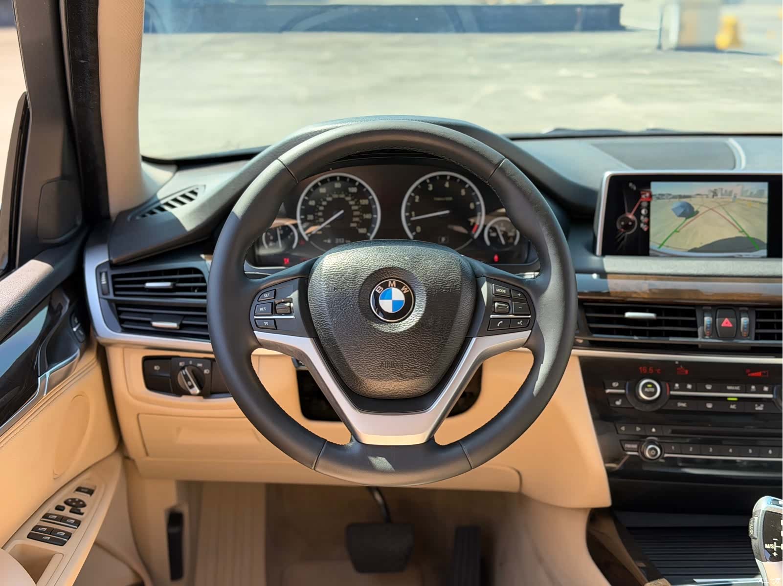 BMW X5, 2014 9