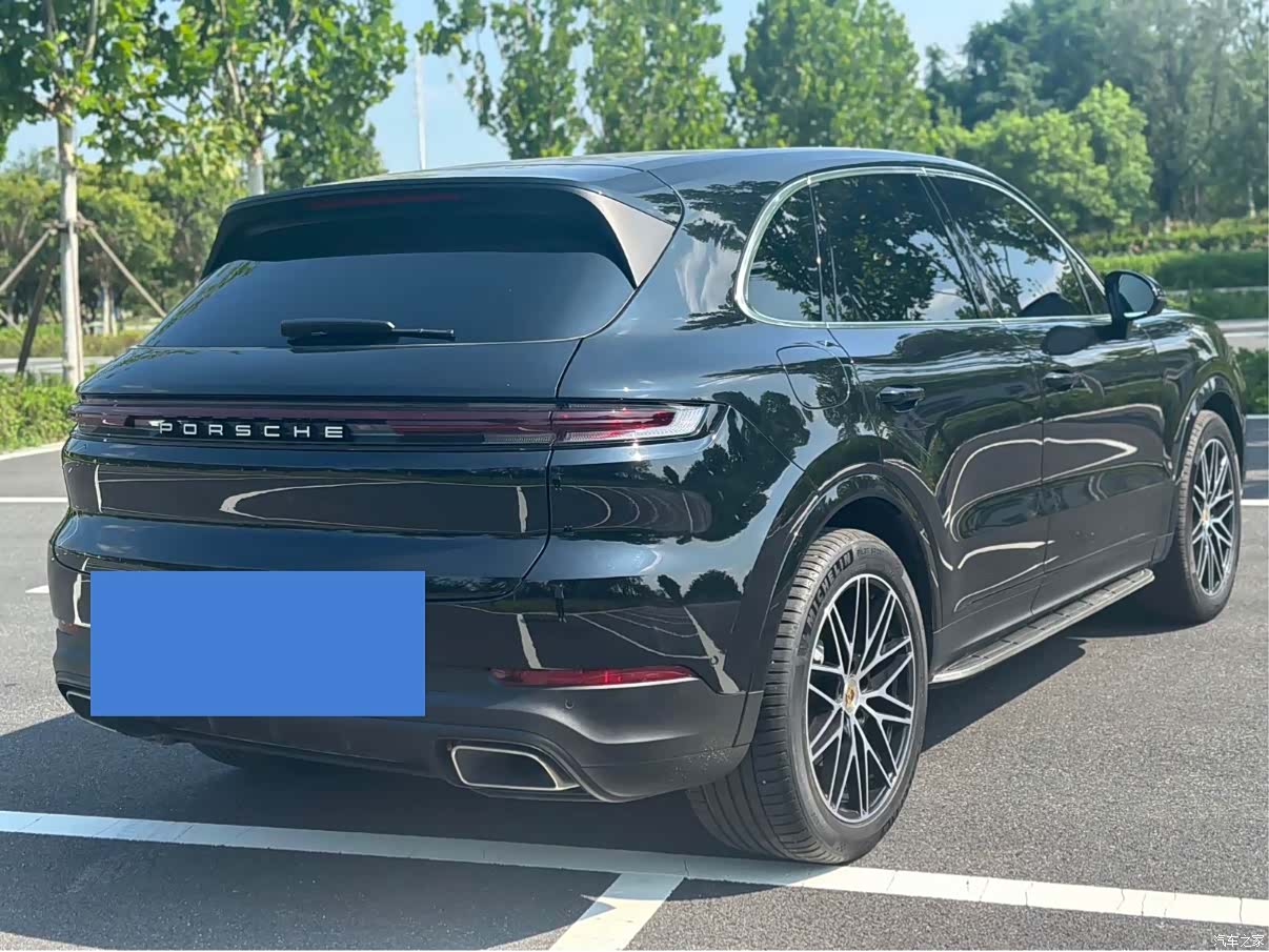 Porsche Cayenne, 2024 9