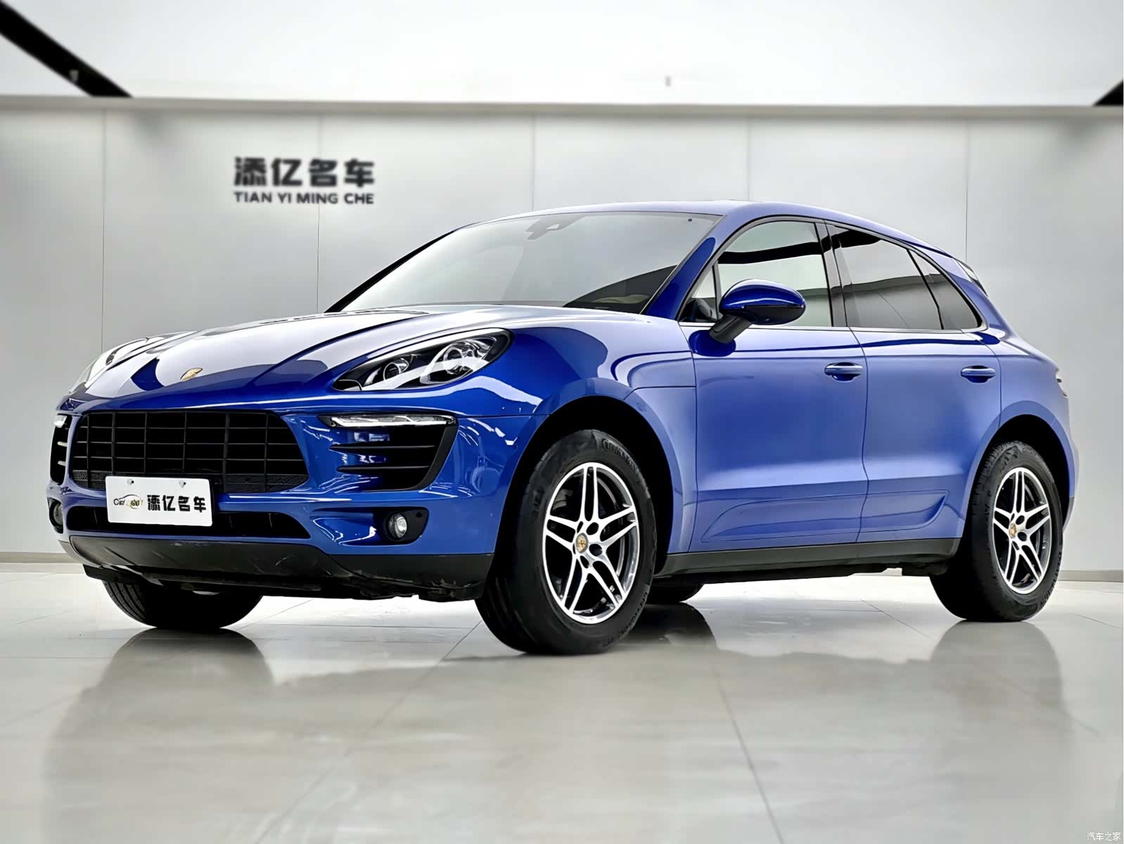Porsche Macan, 2017 1