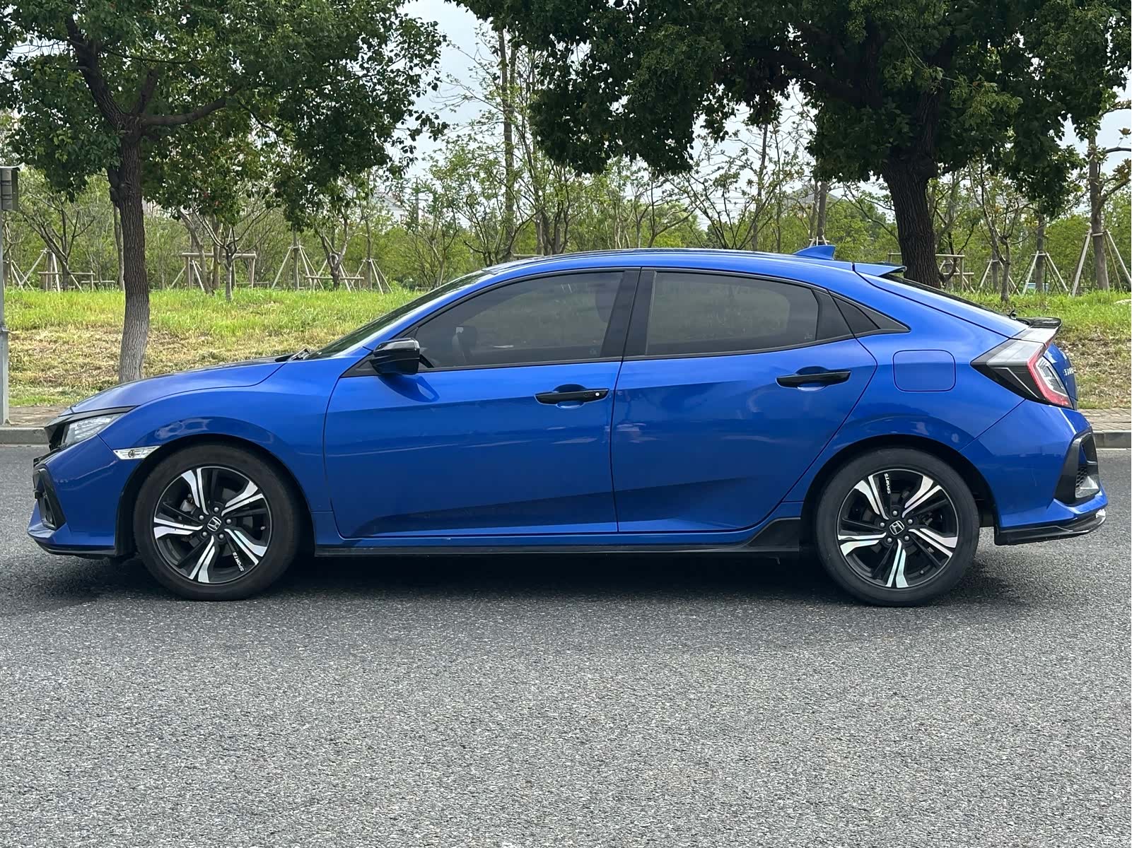 Honda Civic, 2020 7
