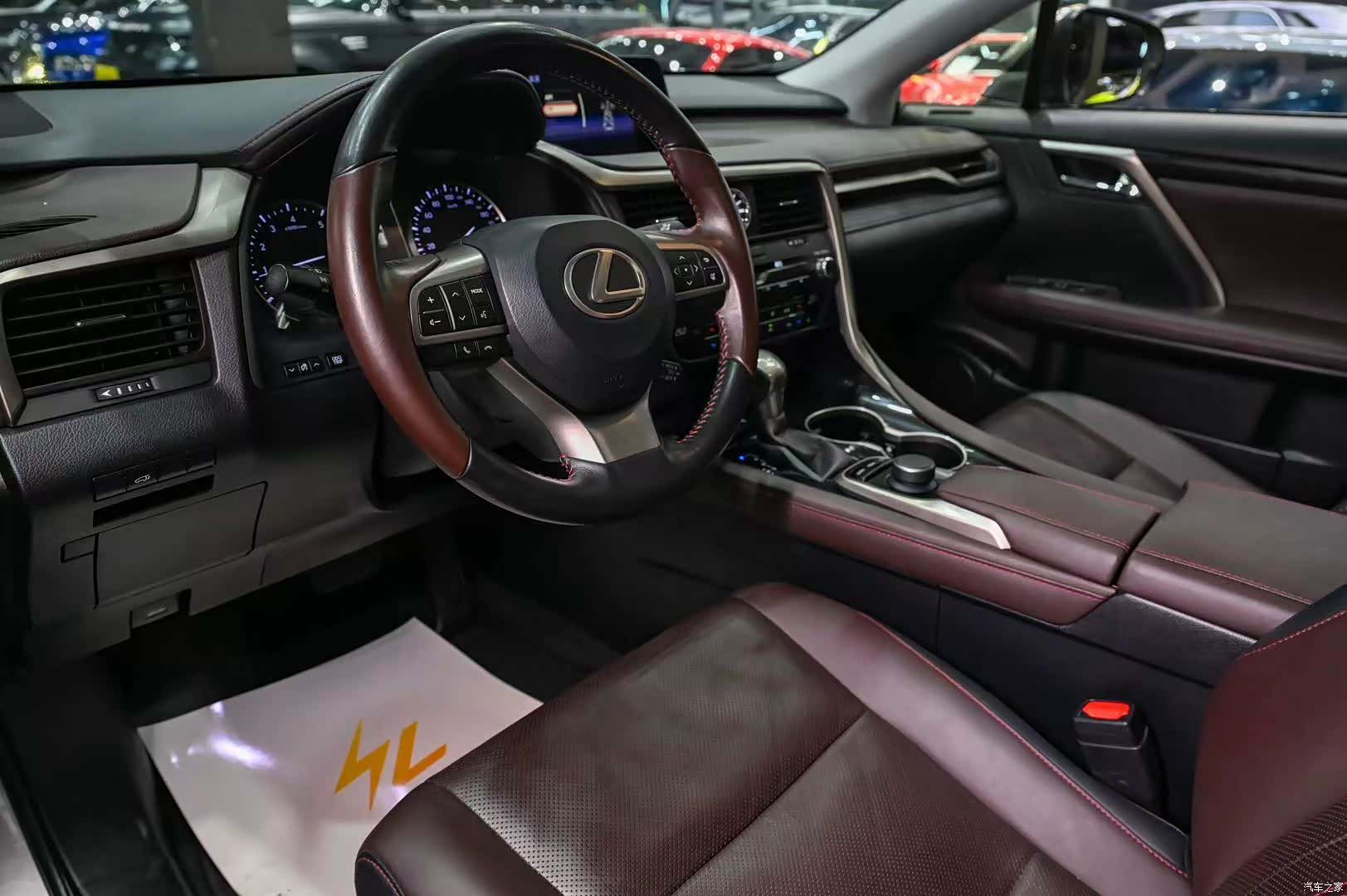 Lexus RX, 2016 6
