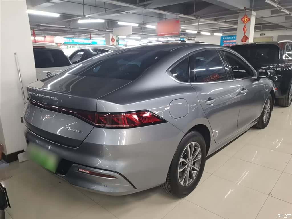 BYD Qin, 2023 7