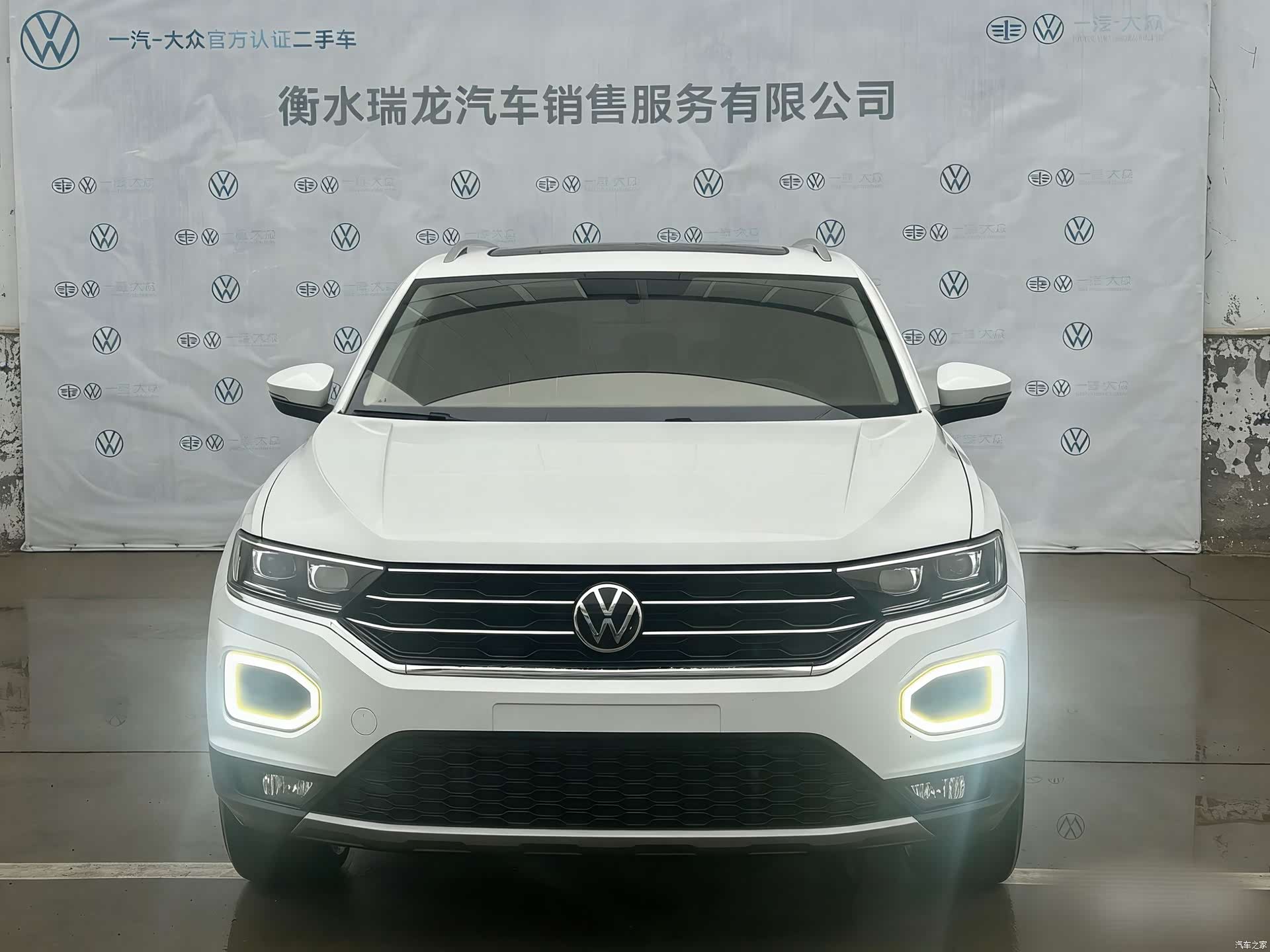 Volkswagen T-ROC, 2021 2