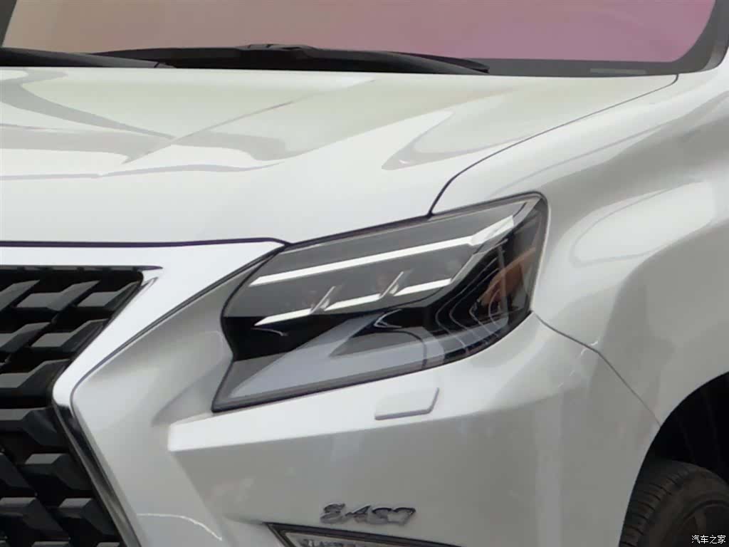 Lexus GX, 2023 3