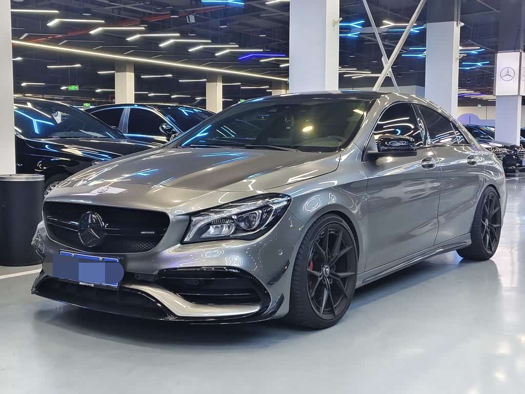 Mercedes-Benz CLA A MG
