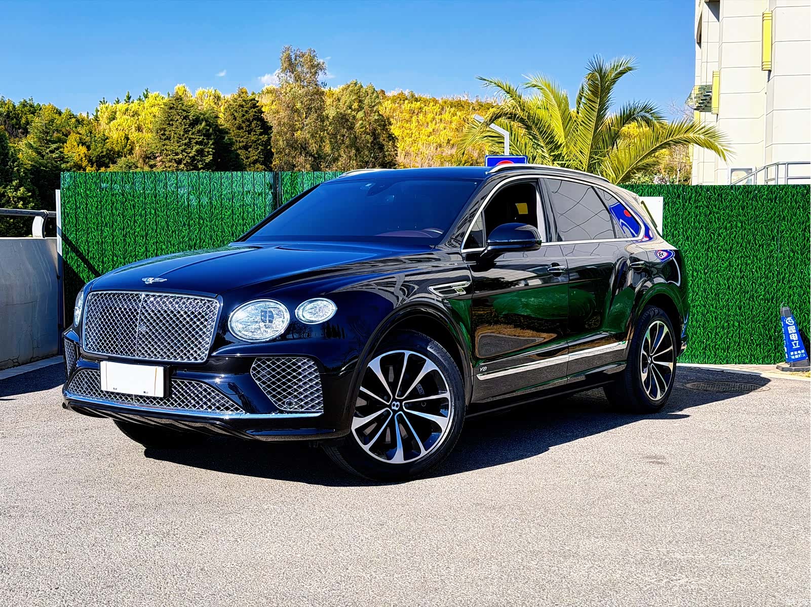 Bentley Bentayga, 2021 2