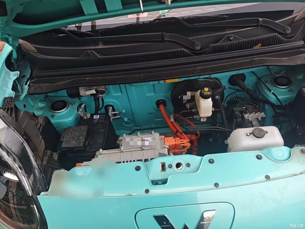 Wuling MINIEV, 2024 11