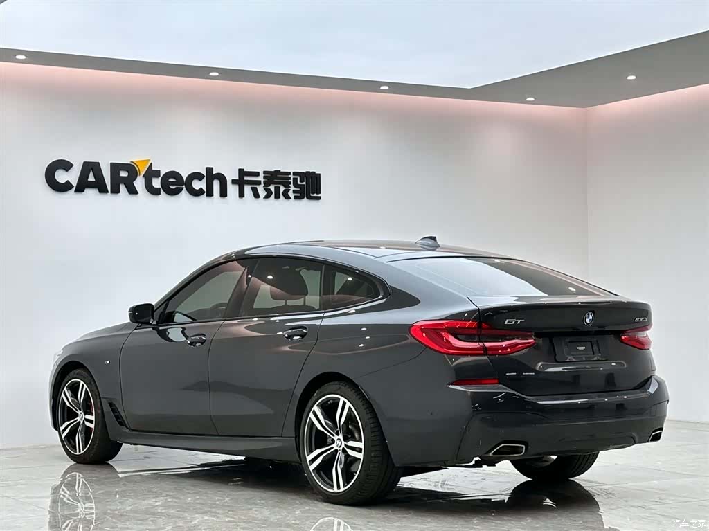 BMW 6 Series GT, 2023 3