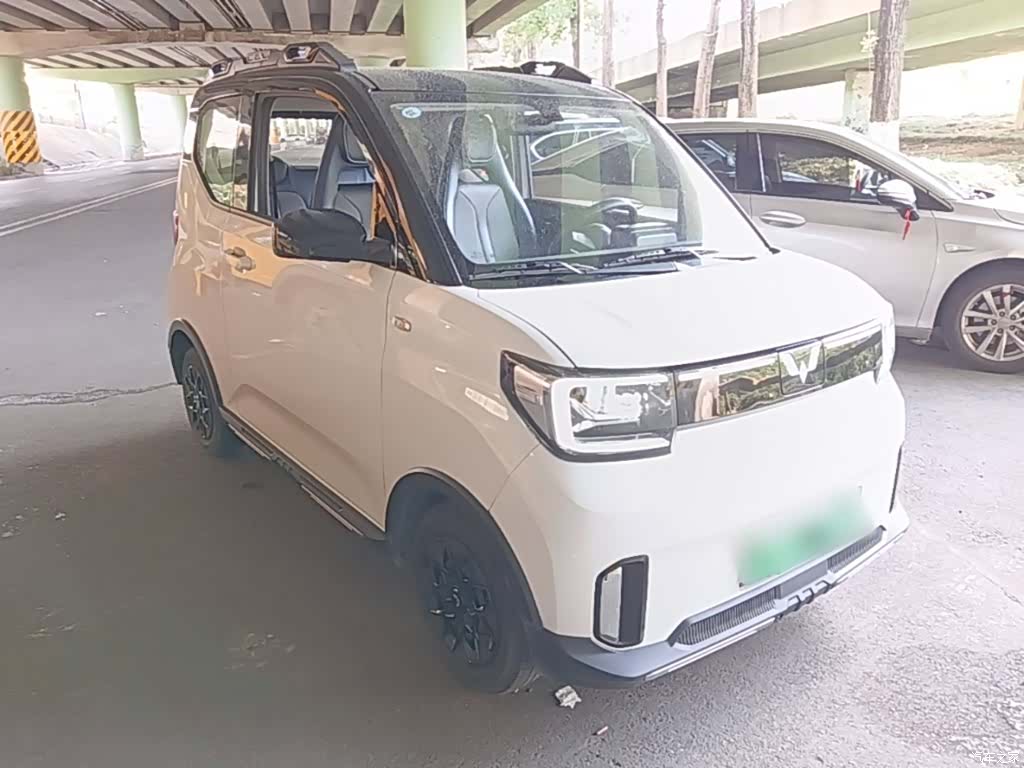 Wuling MINIEV, 2022 4