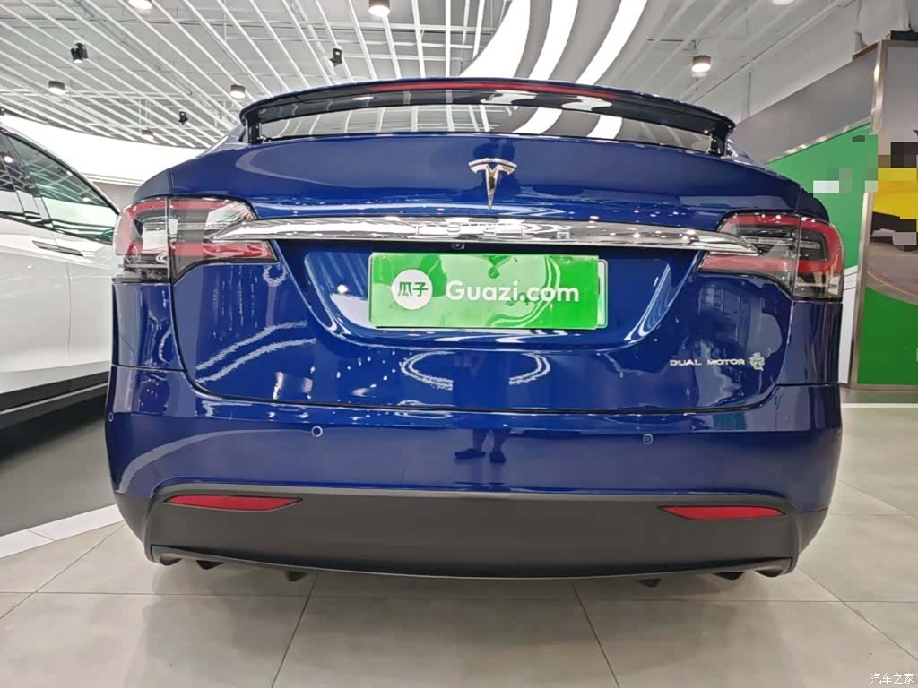 Tesla Model X, 2019 6