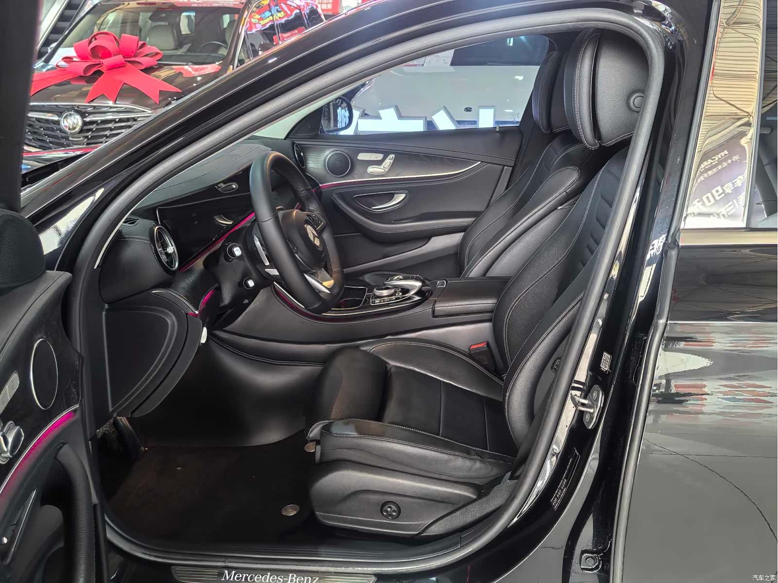 Mercedes-Benz E-Class, 2017 9