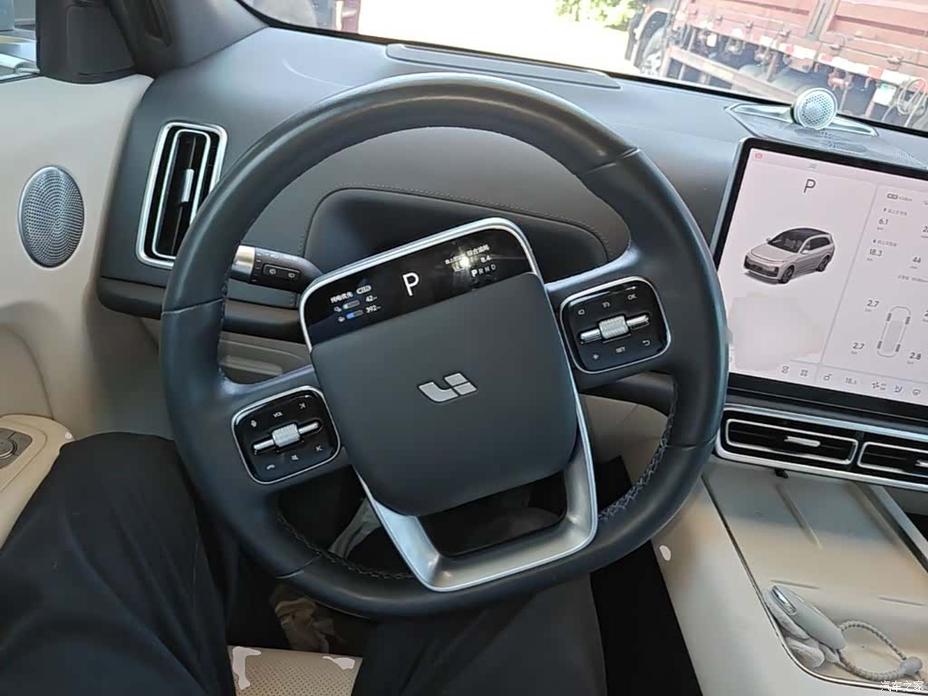 Li Auto L7, 2024 7