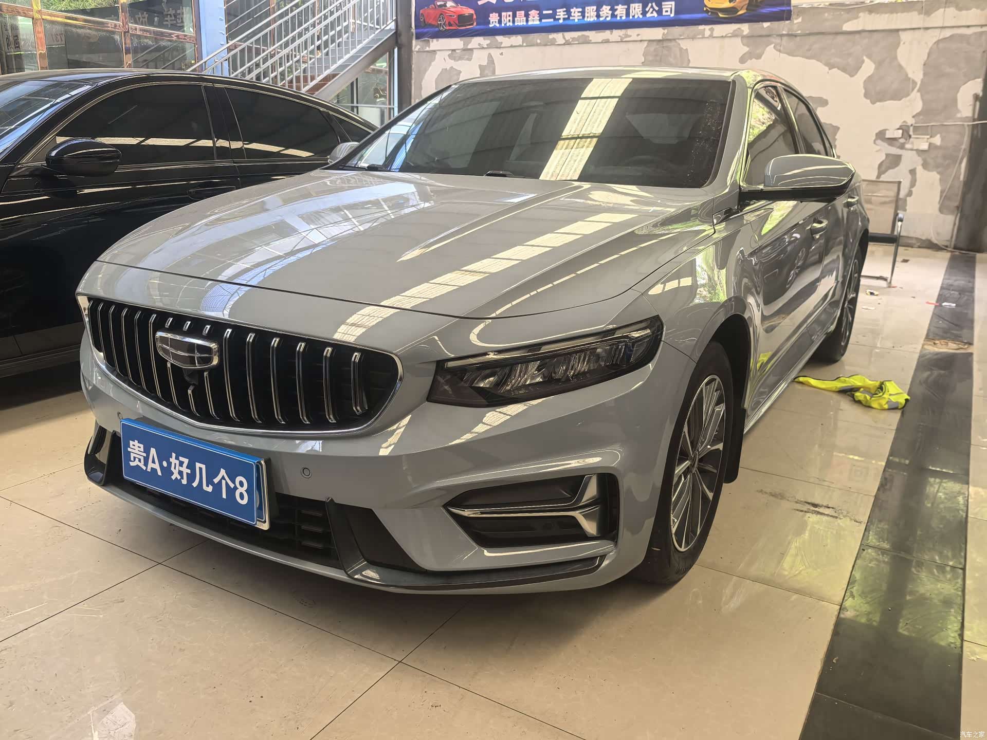 Geely Preface, 2023 4
