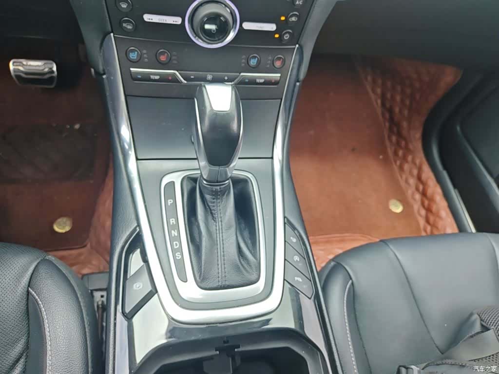Ford Edge, 2017 21