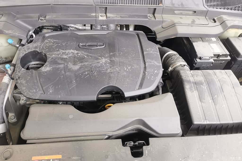 Geely 1.5TD, 2024 10