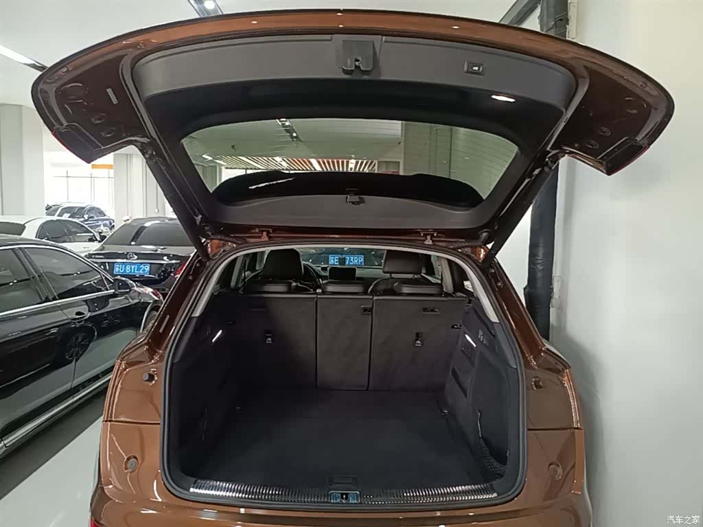 Audi Q5L, 2019 19