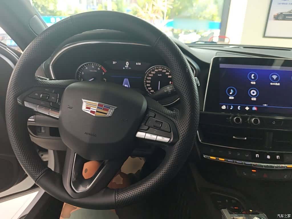 Cadillac CT5, 2021 10