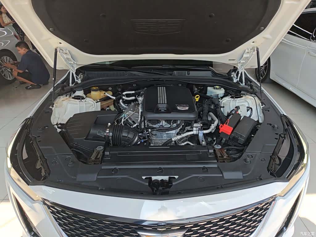 Cadillac CT5, 2021 20