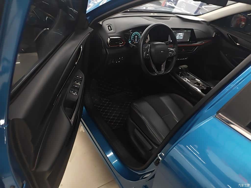 Changan X5, 2021 16