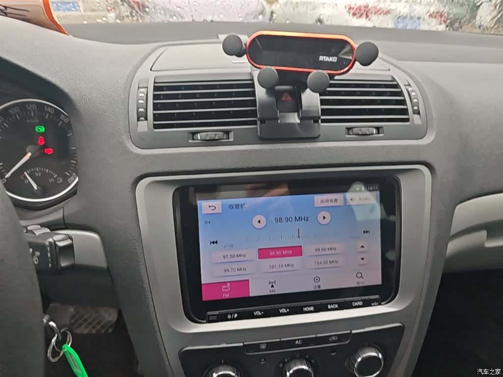 Skoda Octavia, 2014 13
